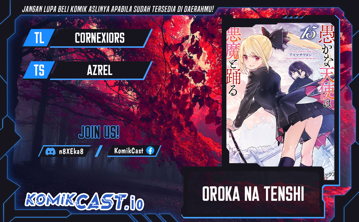 Komik Oroka na Tenshi wa Akuma to Odoru Chapter 76 gambar 1
