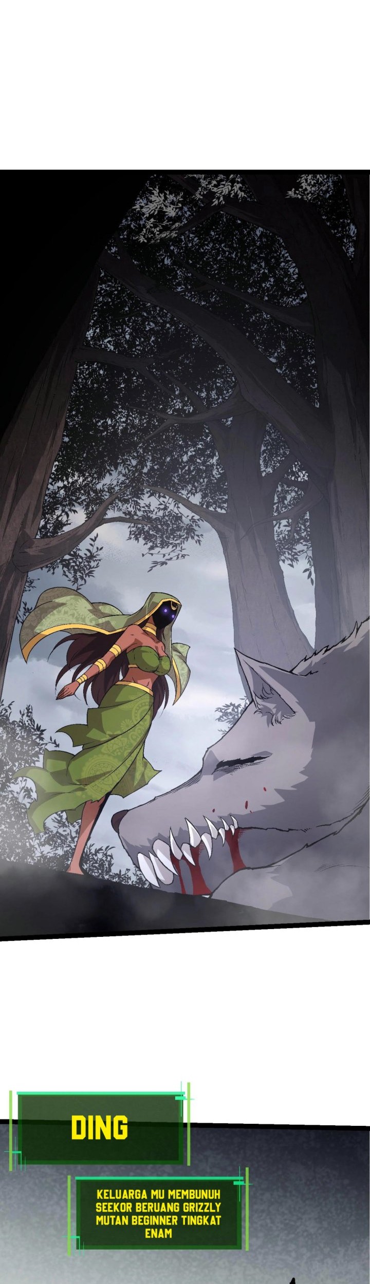 Manhua Evolution Begins With A Big Tree Chapter 89 gambar 2