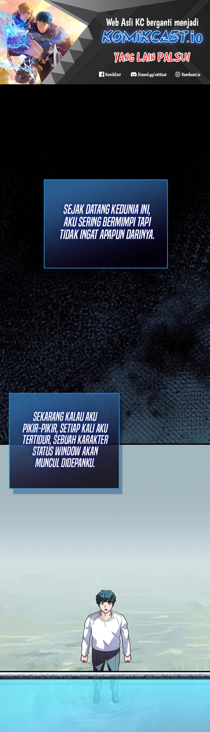 Manhwa The Blood Knight’s Villains Chapter 20 gambar 2