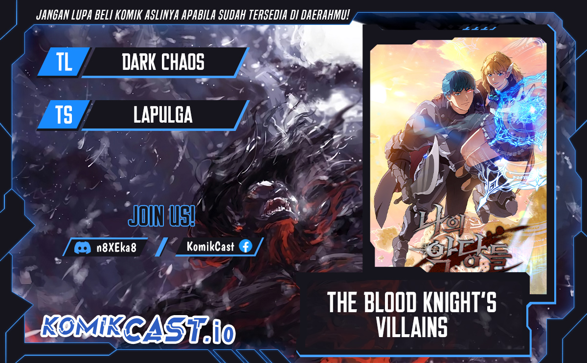 Komik The Blood Knight’s Villains Chapter 18 gambar 1