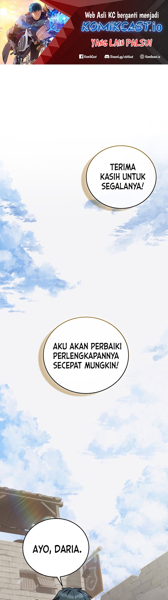 Manhwa The Blood Knight’s Villains Chapter 16 gambar 2