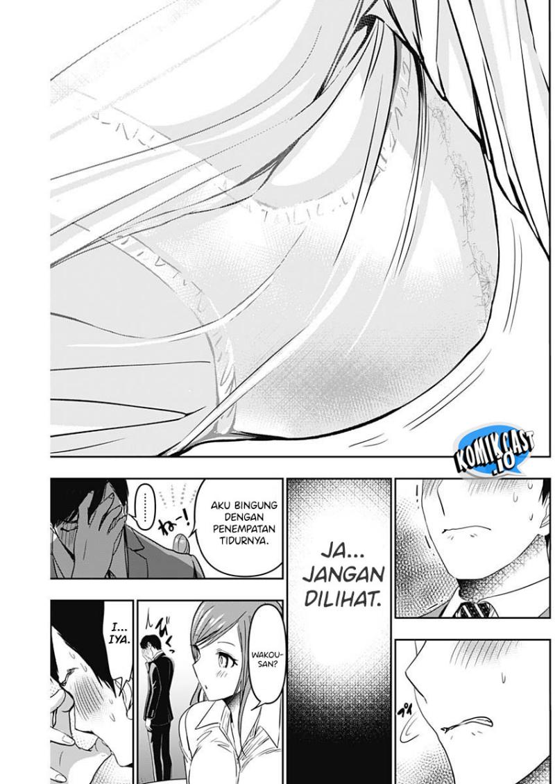 Batsu Harem Chapter 66 - Halaman 4