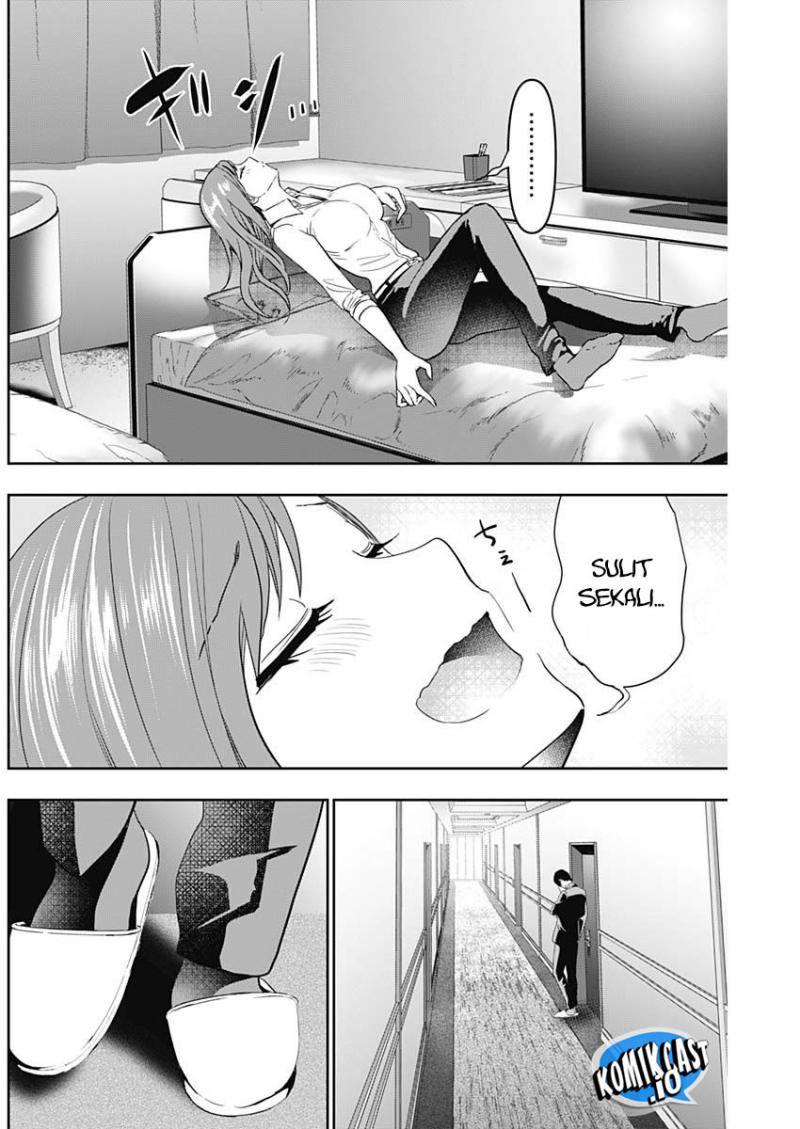 Batsu Harem Chapter 66 - Halaman 9