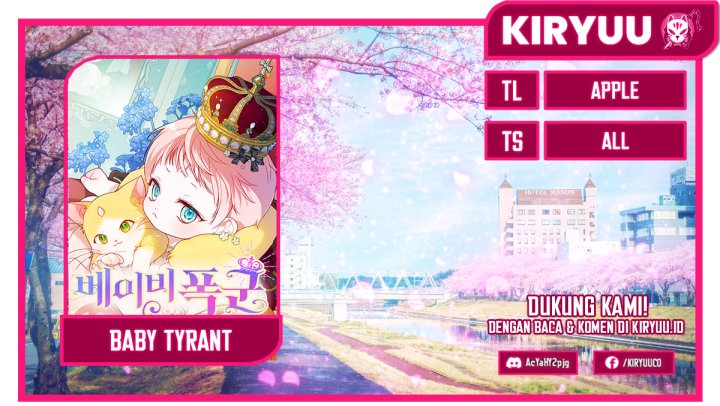 Komik Baby Tyrant Chapter 16 gambar 1