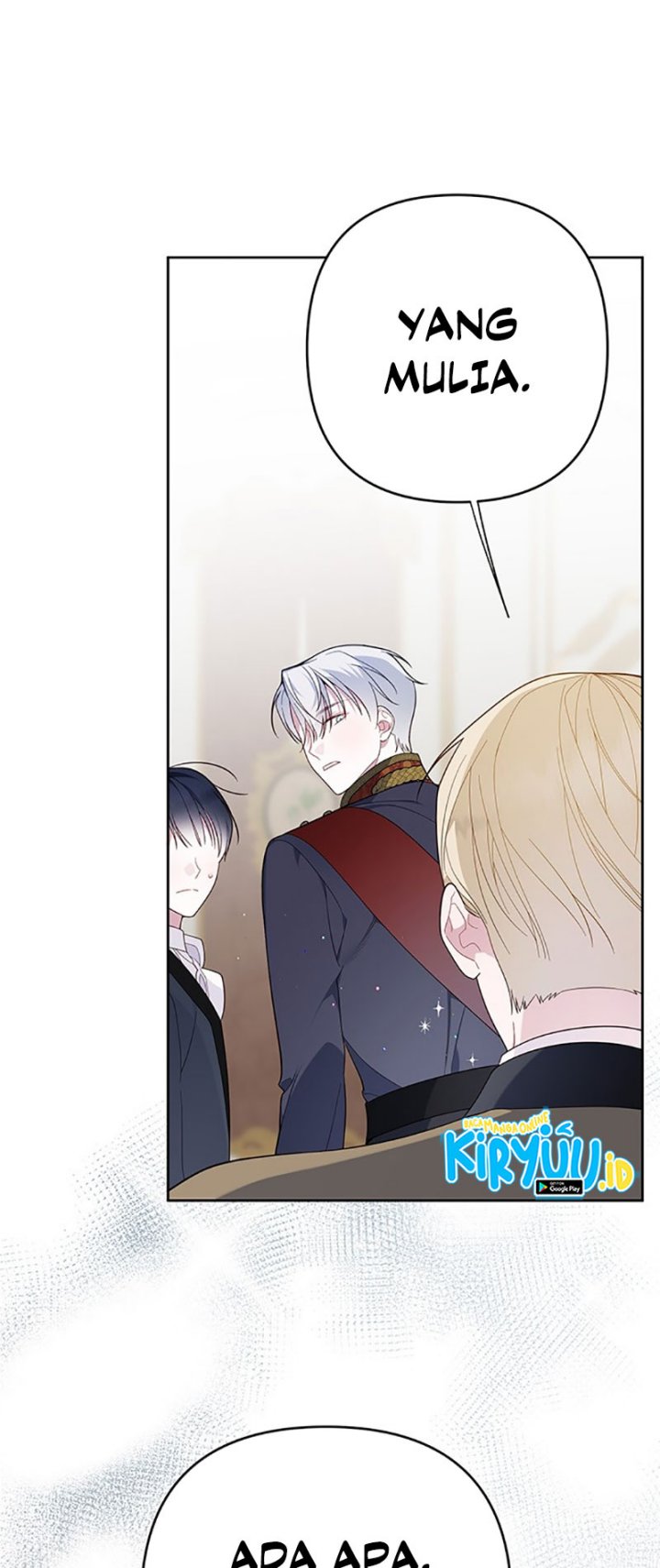 Manhwa Baby Tyrant Chapter 16 gambar 2