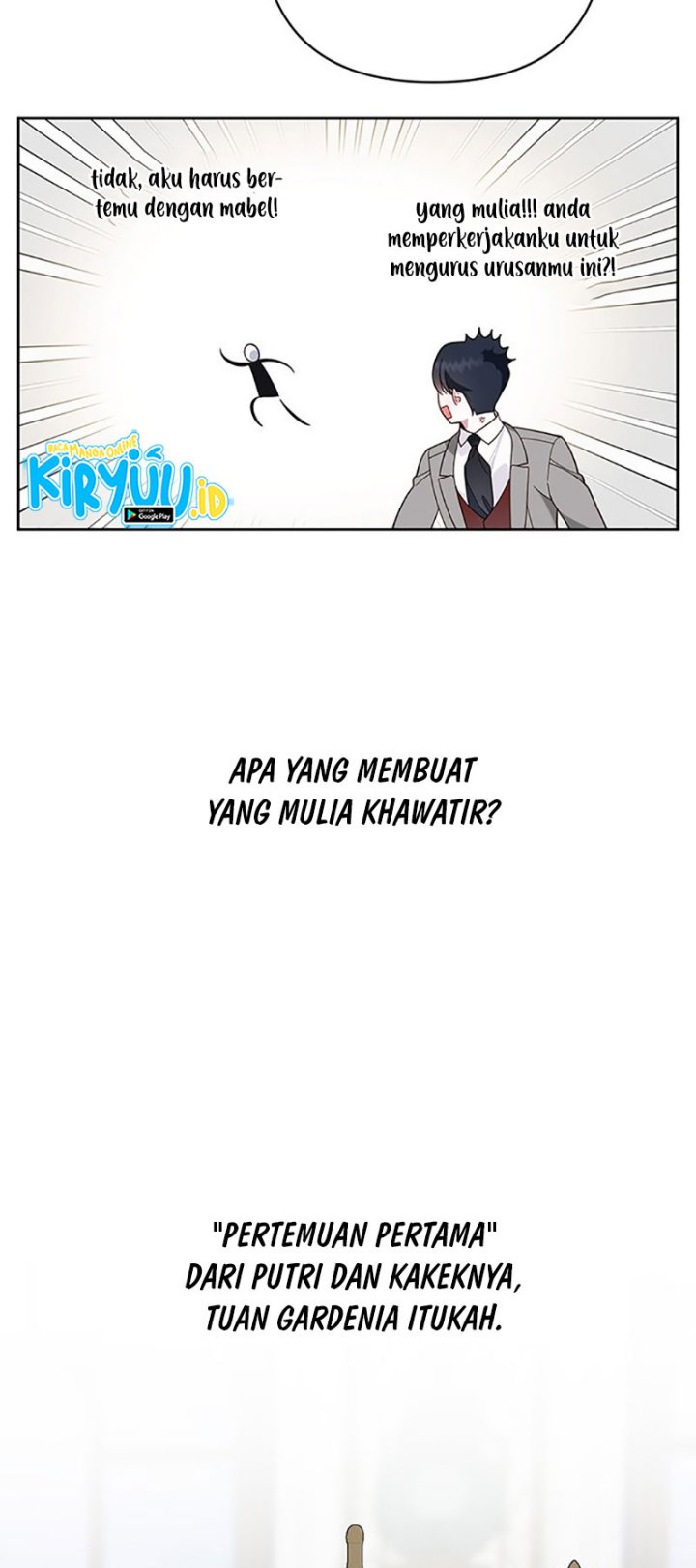 Baby Tyrant Chapter 16 - Halaman 41