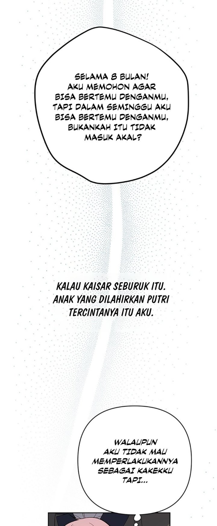 Baby Tyrant Chapter 16 - Halaman 69