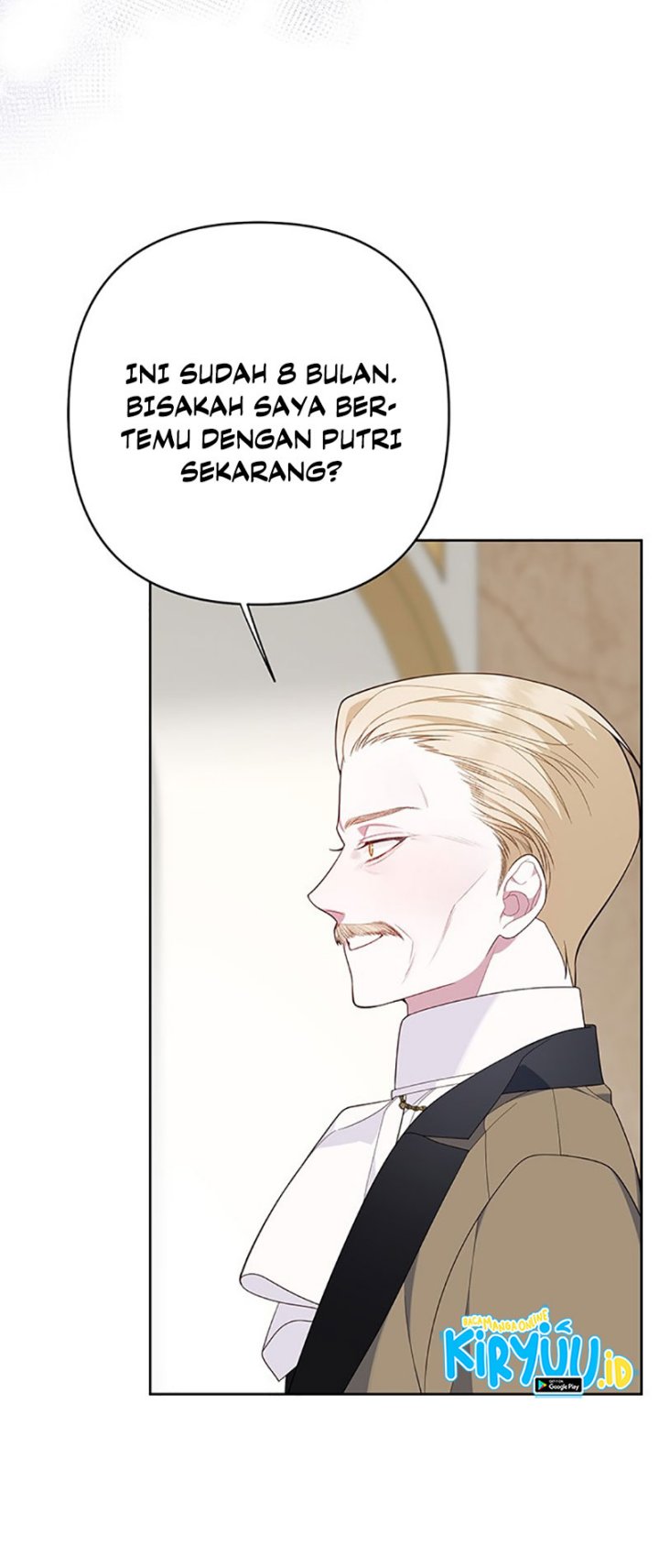 Baby Tyrant Chapter 16 - Halaman 7
