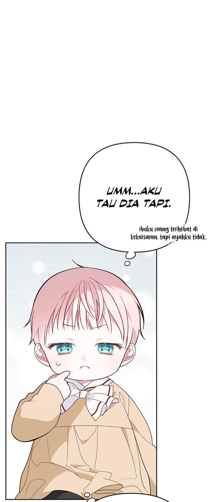 Baby Tyrant Chapter 16 - Halaman 72