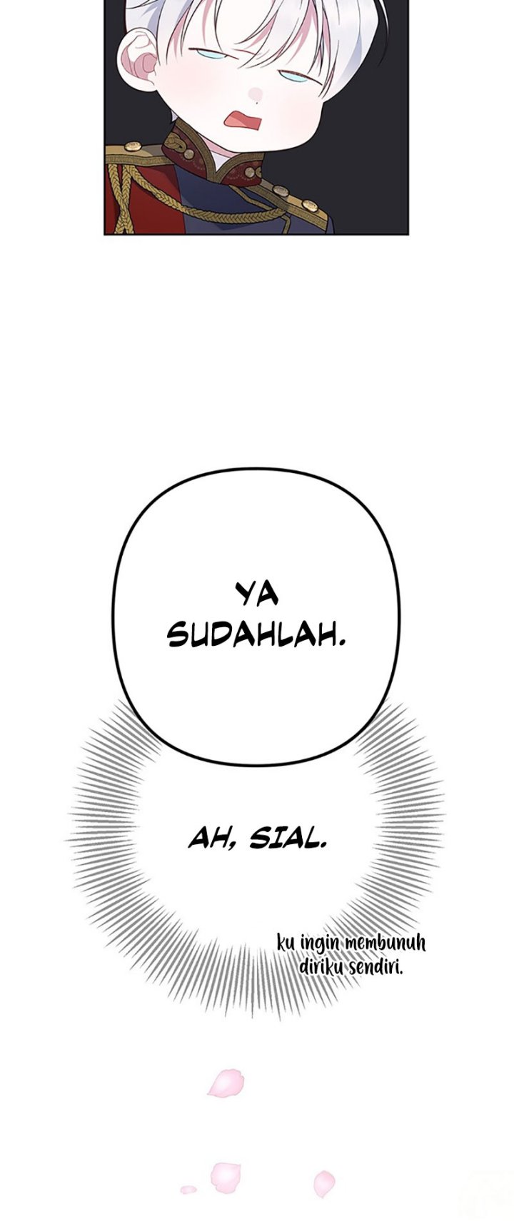 Baby Tyrant Chapter 16 - Halaman 9