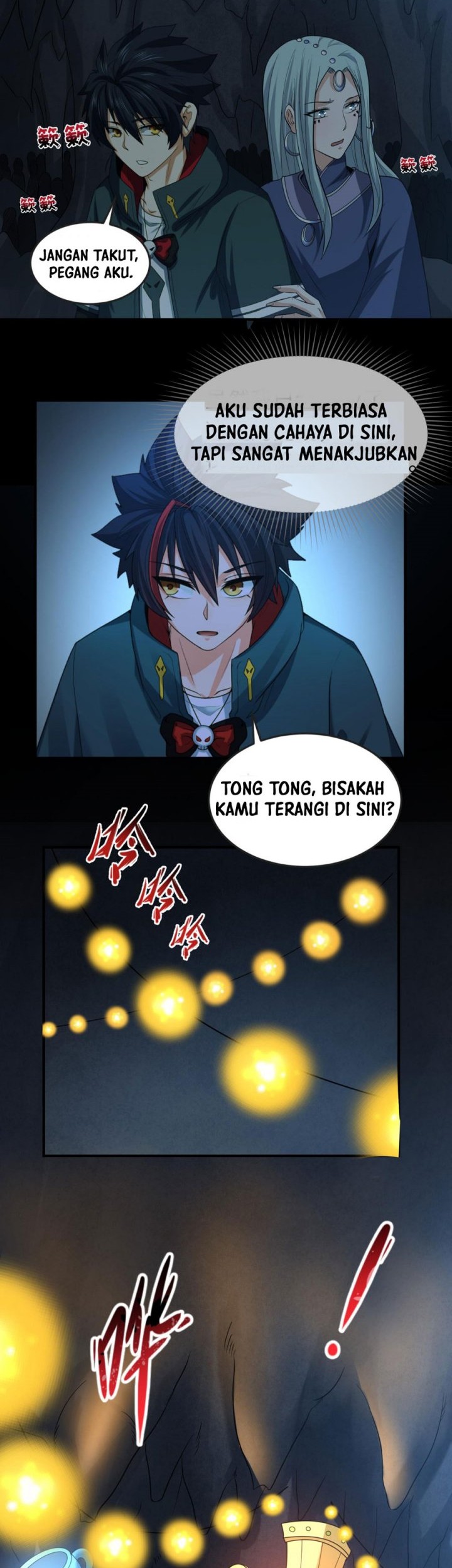 Age of Terror Chapter 84 - Halaman 5
