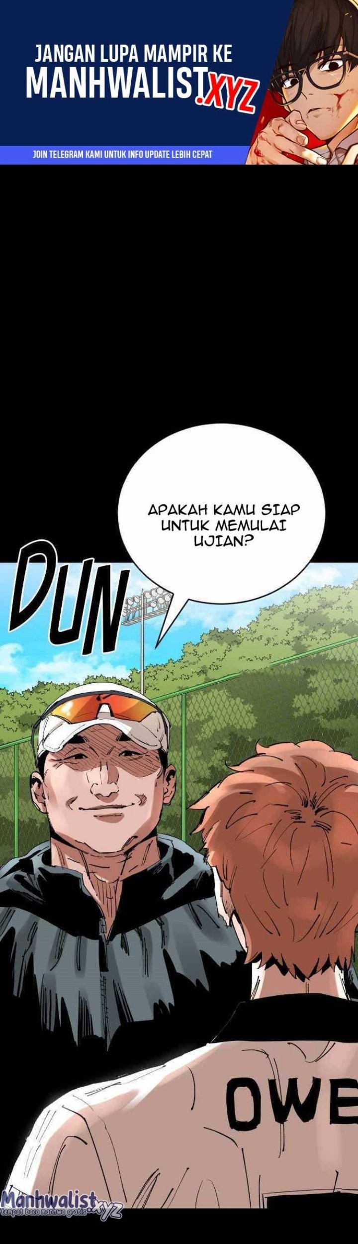Komik Build Up Chapter 116 gambar 1