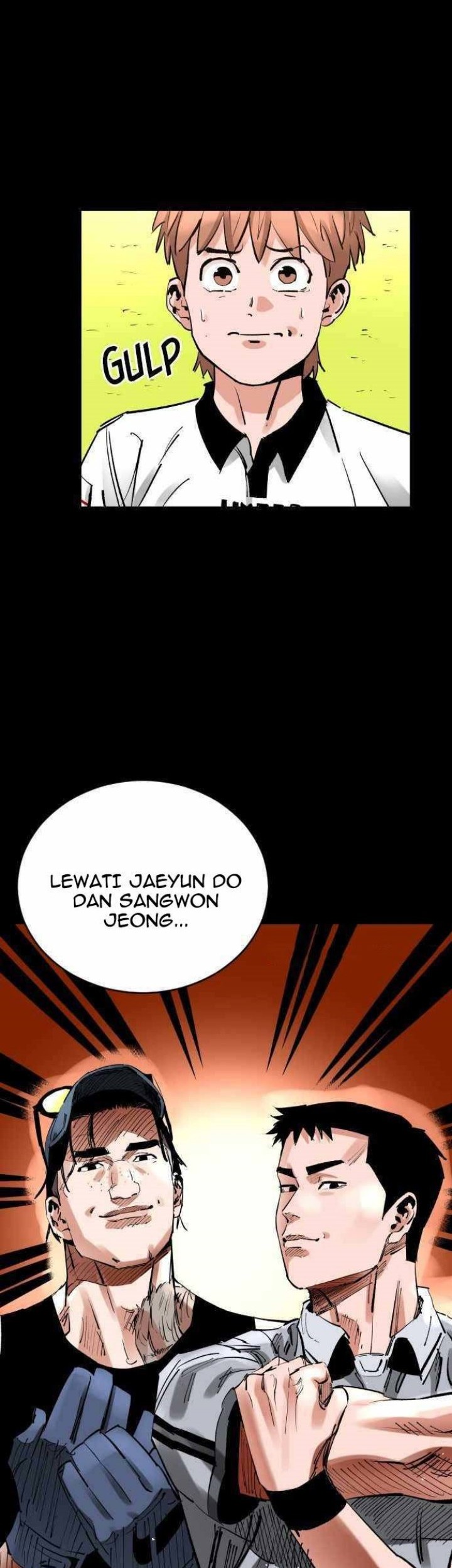 Manhwa Build Up Chapter 116 gambar 2