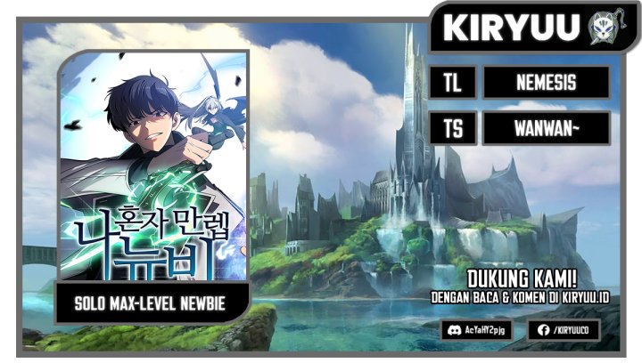 Komik Solo Max-Level Newbie Chapter 111 gambar 1