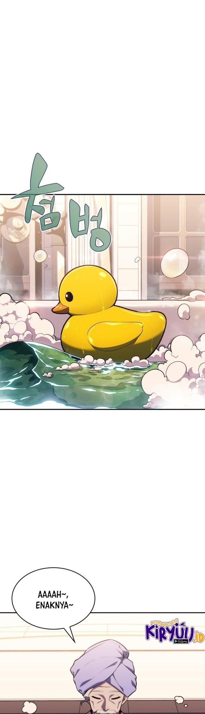 Manhwa Solo Max-Level Newbie Chapter 111 gambar 2