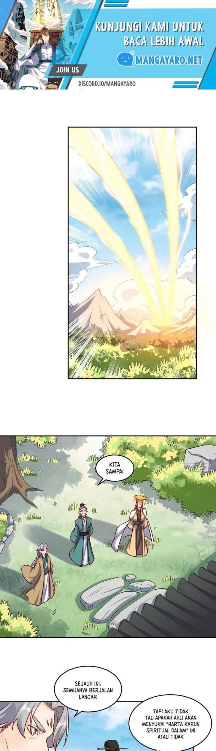 Manhua I’m Actually A Cultivation Bigshot Chapter 250 gambar 2