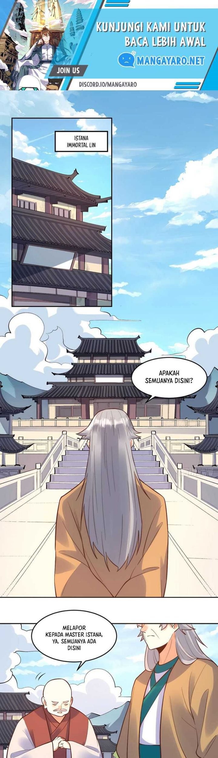 Manhua I’m Actually A Cultivation Bigshot Chapter 249 gambar 2