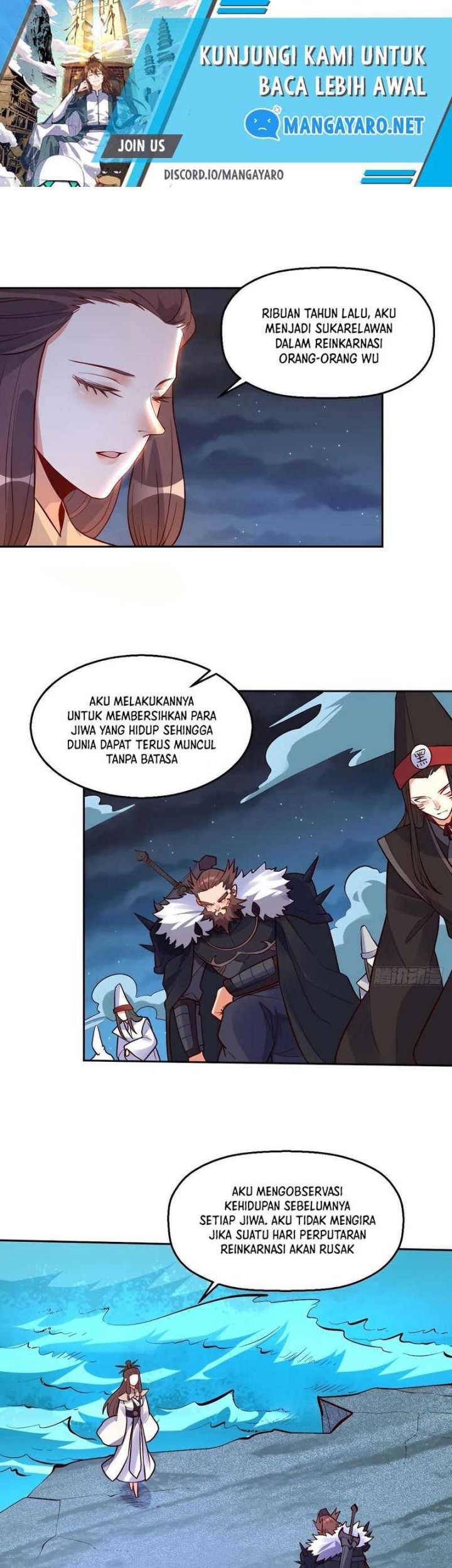 Manhua I’m Actually A Cultivation Bigshot Chapter 248 gambar 2