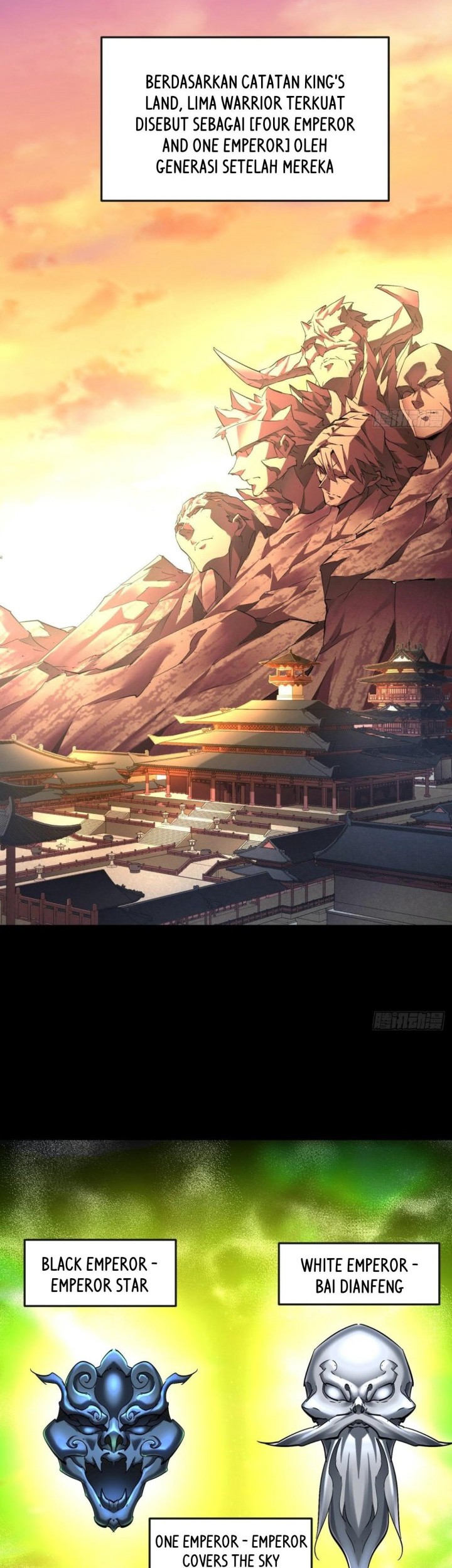 Manhua As The Richest Man, I Really Don’t Want To Be Reborn Chapter 38 gambar 2