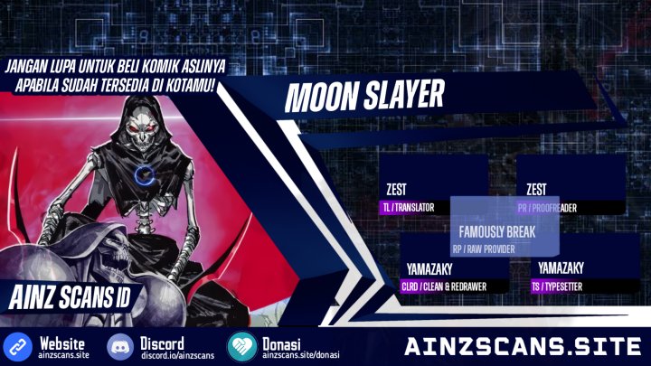 Komik Moon Slayer Chapter 07 gambar 1