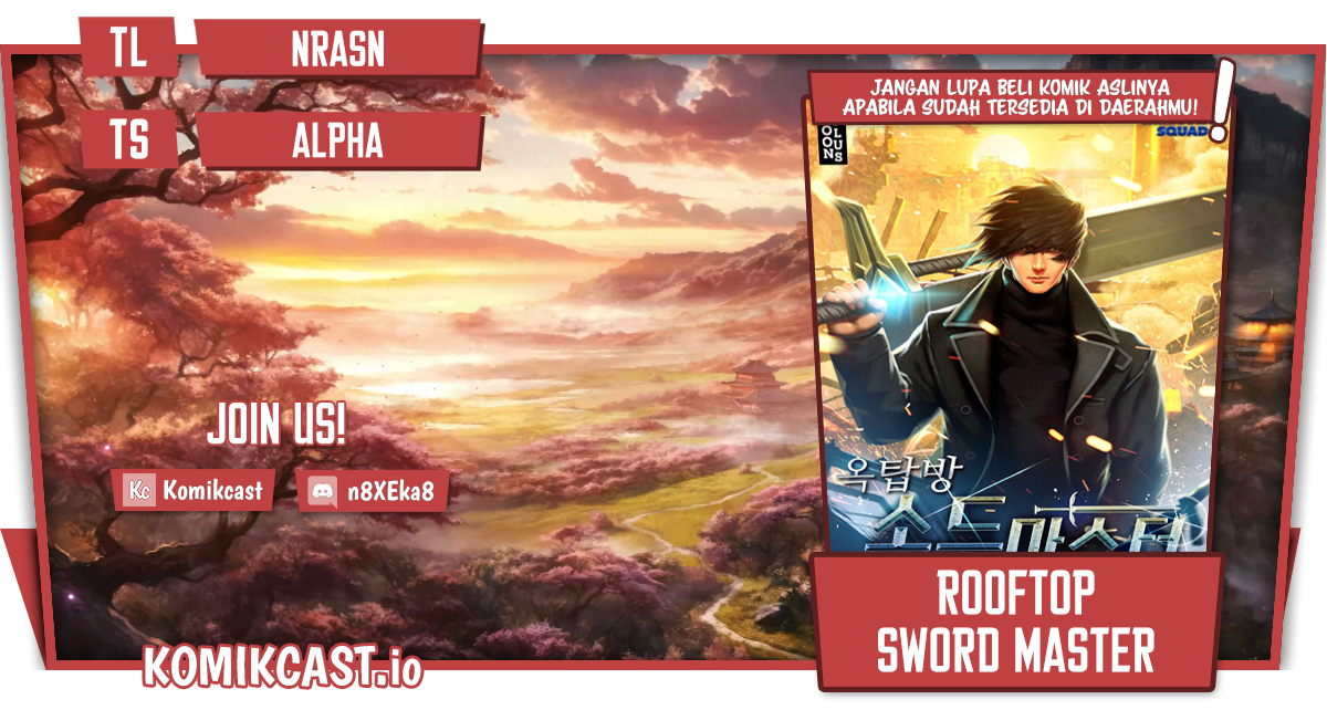 Komik Rooftop Sword Master Chapter 95 gambar 1