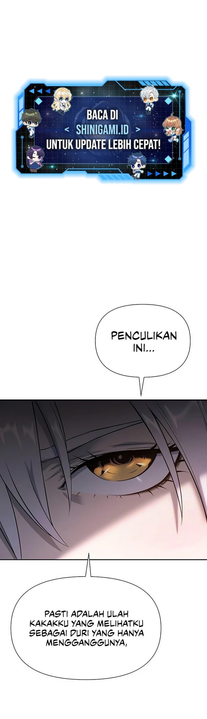 Manhwa The Priest of Corruption Chapter 16 gambar 2