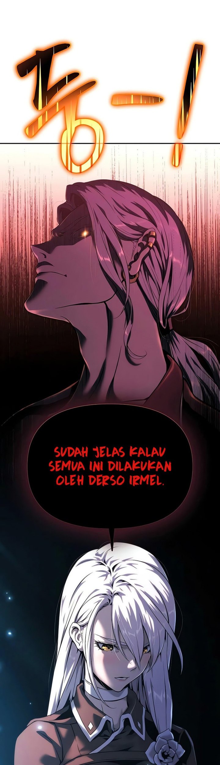 The Priest of Corruption Chapter 16 Gambar 3