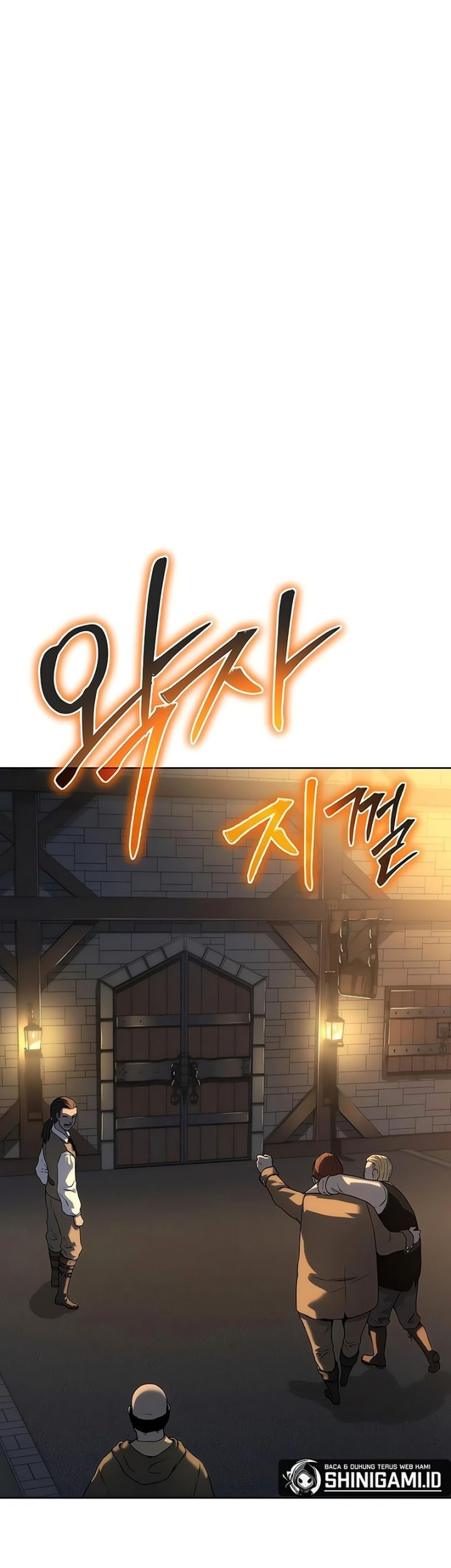 Manhwa The Priest of Corruption Chapter 15 gambar 2