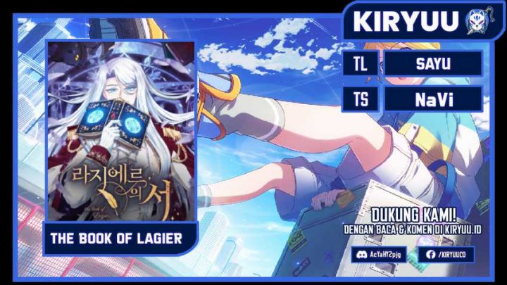 Komik The Book of Lagier Chapter 80 gambar 1