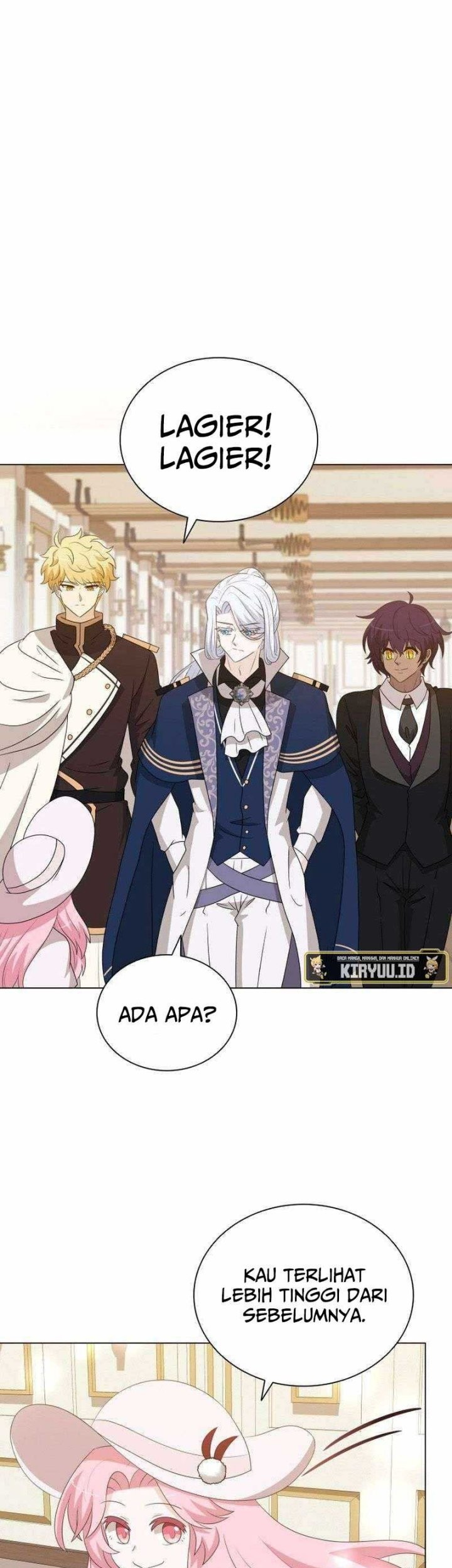 Manhwa The Book of Lagier Chapter 80 gambar 2