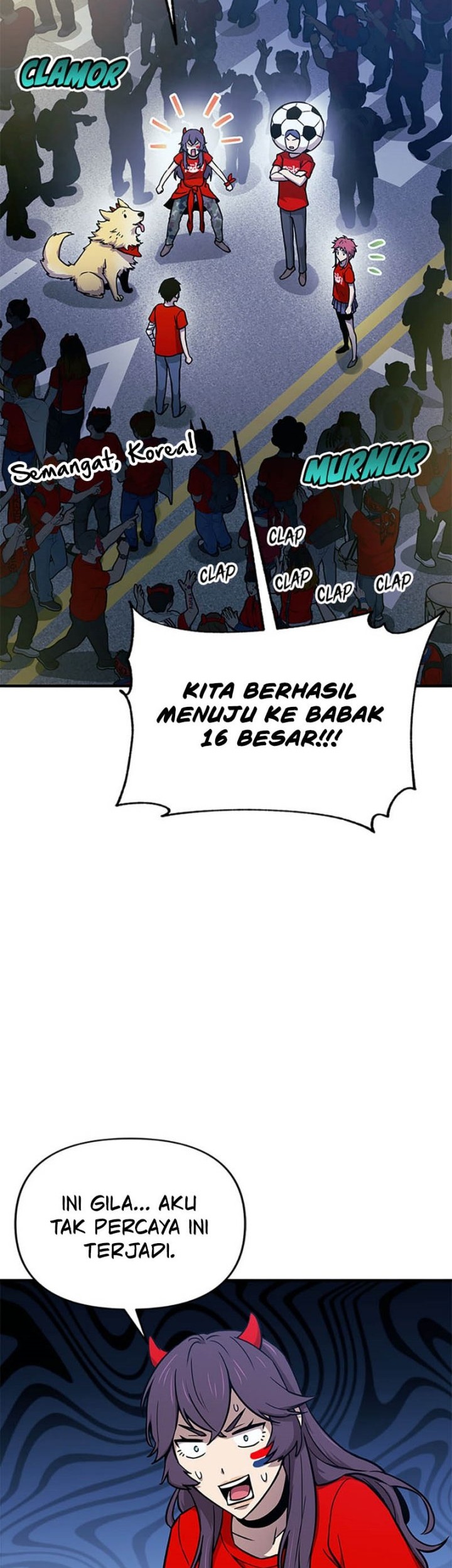 Cursed Manager’s Regression Chapter 35 halaman 3