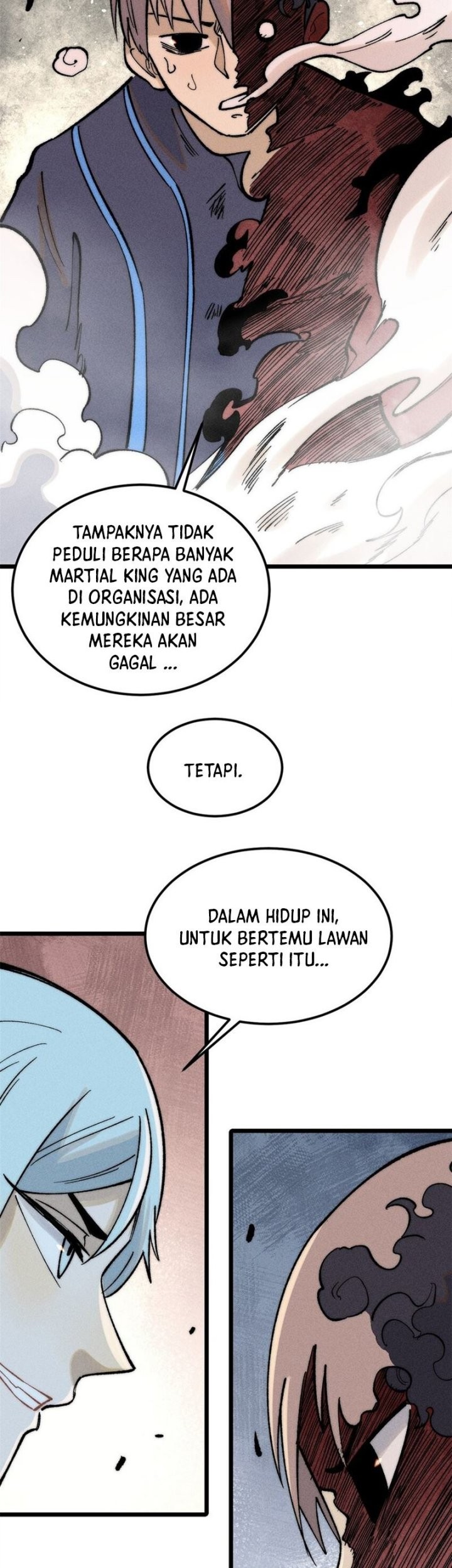 All Hail the Sect Leader Chapter 257 - Halaman 23