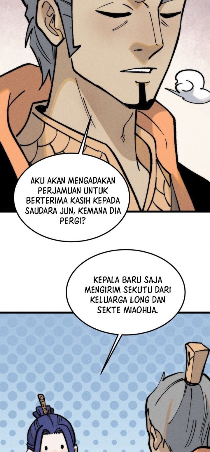 All Hail the Sect Leader Chapter 257 - Halaman 32