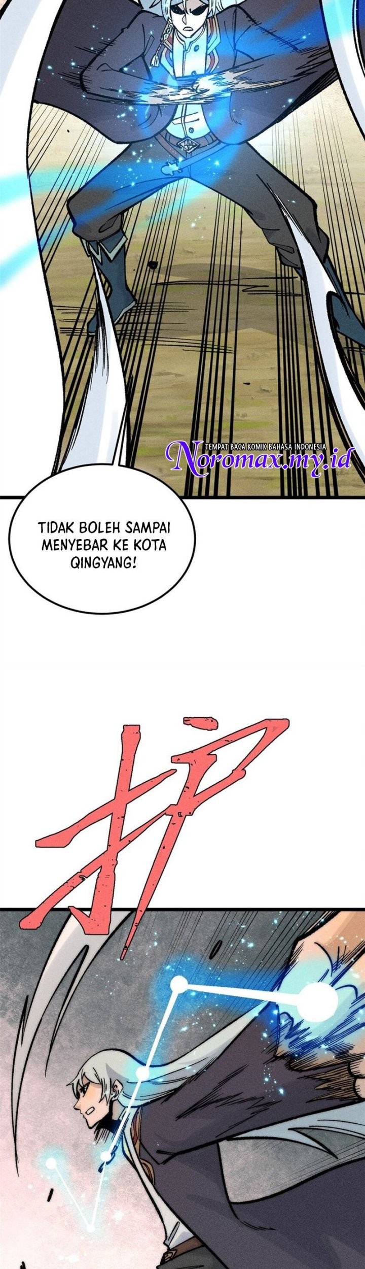 All Hail the Sect Leader Chapter 257 - Halaman 12