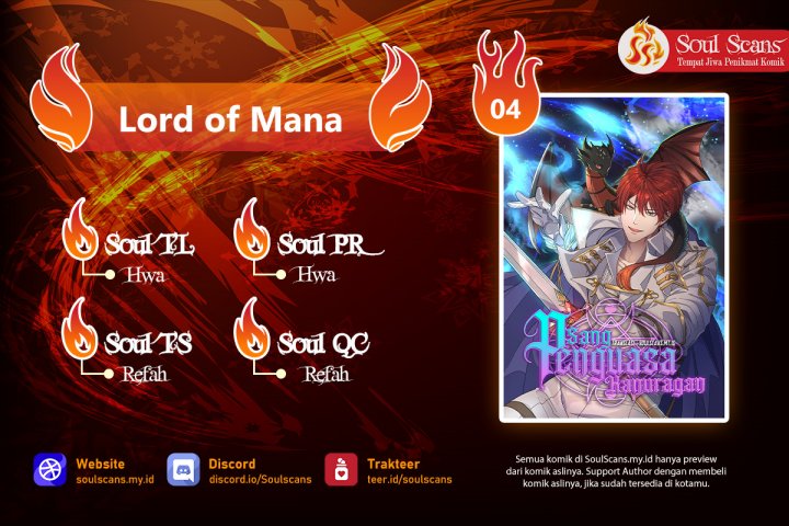 Komik Lord of Mana Chapter 04 gambar 1