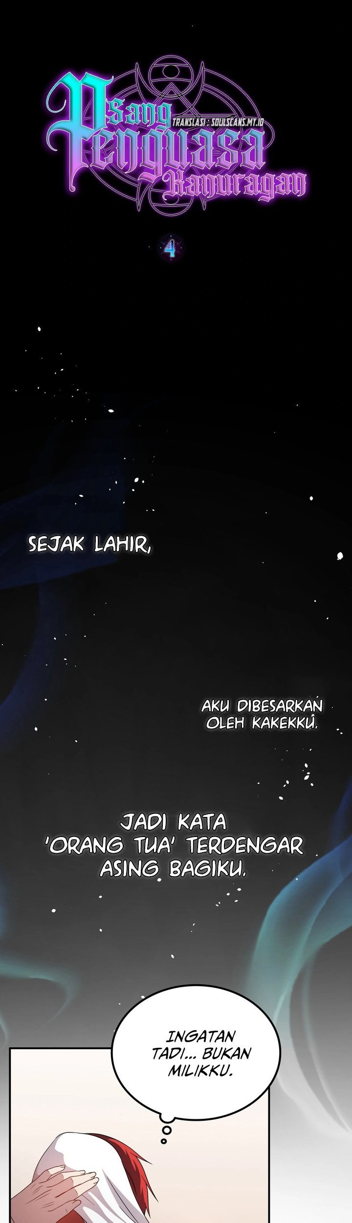 Manhwa Lord of Mana Chapter 04 gambar 2