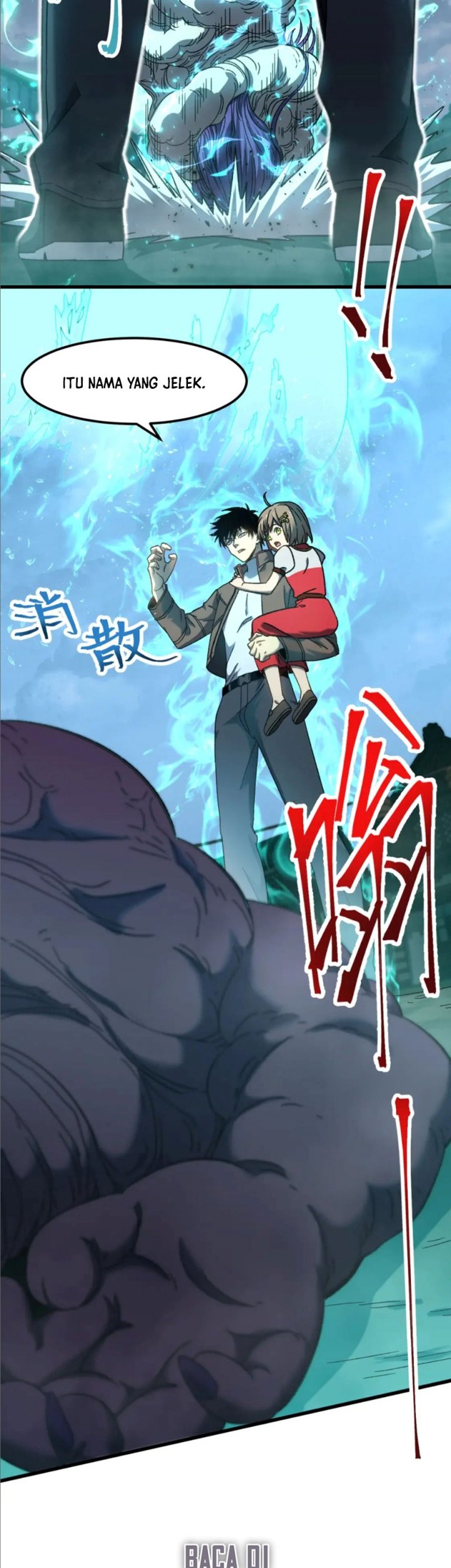 Apex Future Martial Arts Chapter 41 - Halaman 4