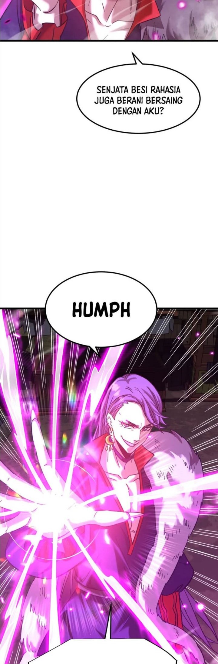 Apex Future Martial Arts Chapter 40 - Halaman 8