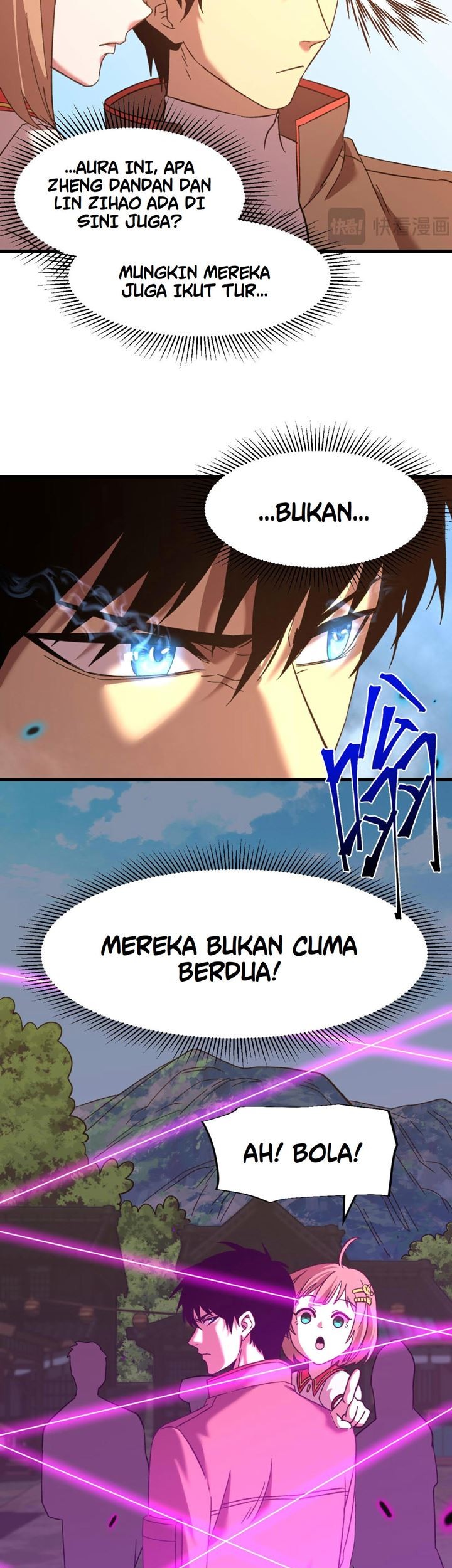 Apex Future Martial Arts Chapter 39 - Halaman 28