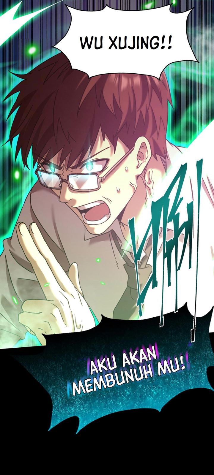 Apex Future Martial Arts Chapter 39 - Halaman 37