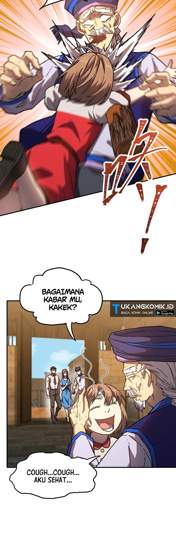 Apex Future Martial Arts Chapter 39 - Halaman 4