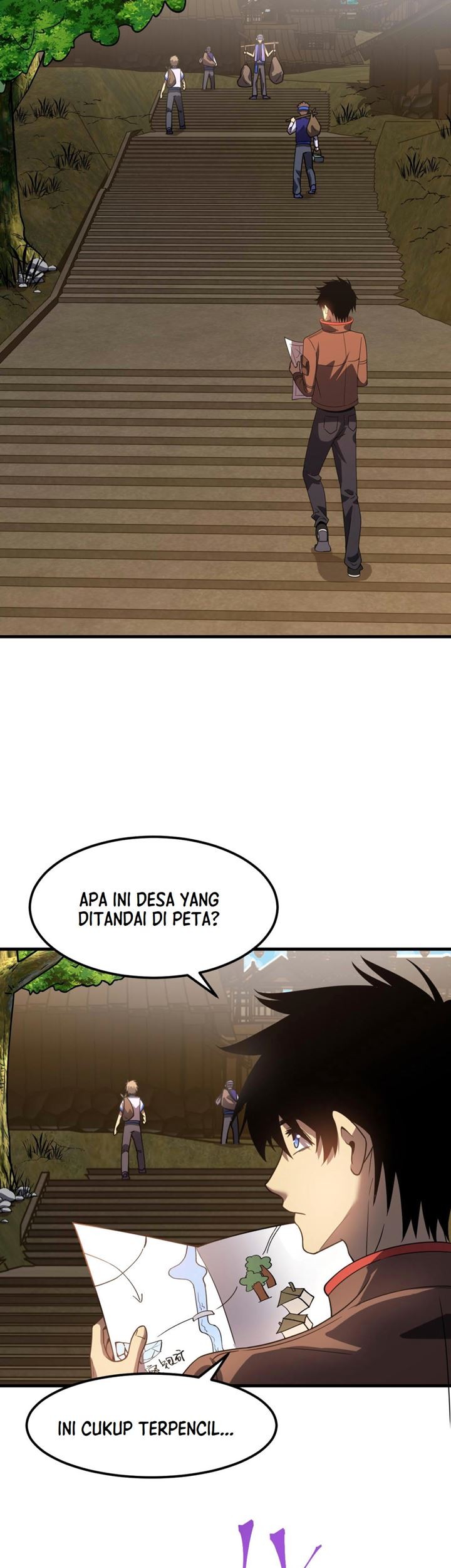 Apex Future Martial Arts Chapter 39 - Halaman 18