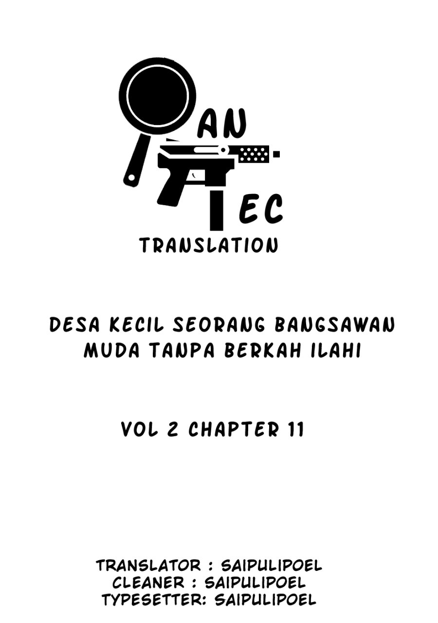 Komik The Small Village of the Young Lady Without Blessing Chapter 11 gambar 1