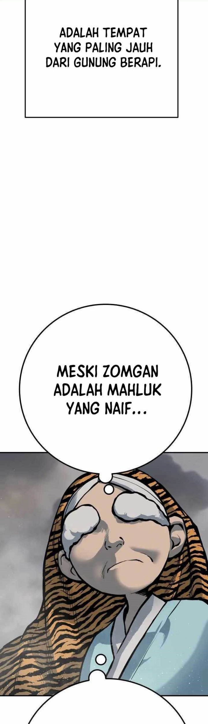 ZomGan Chapter 57 halaman 3