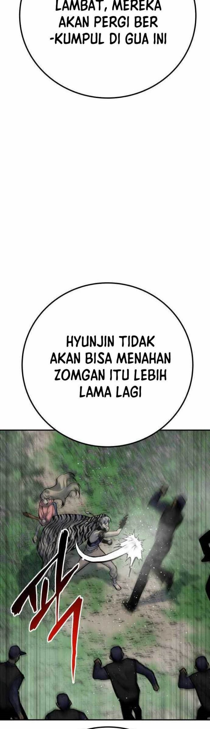 ZomGan Chapter 57 halaman 5