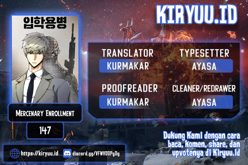 Komik Mercenary Enrollment Chapter 147 gambar 1