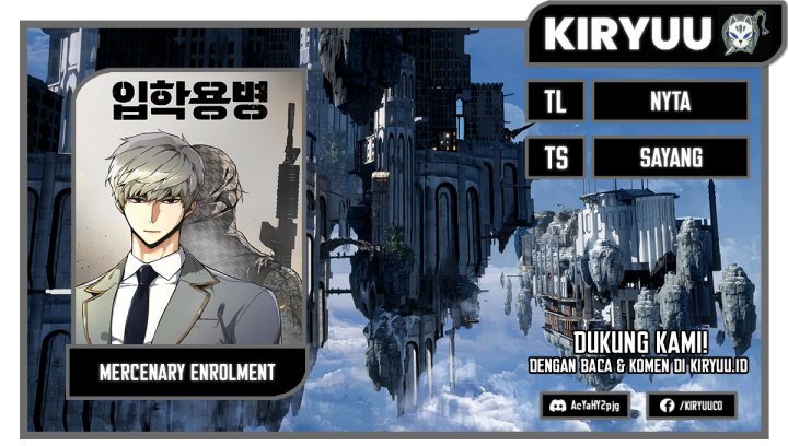 Komik Mercenary Enrollment Chapter 146 gambar 1