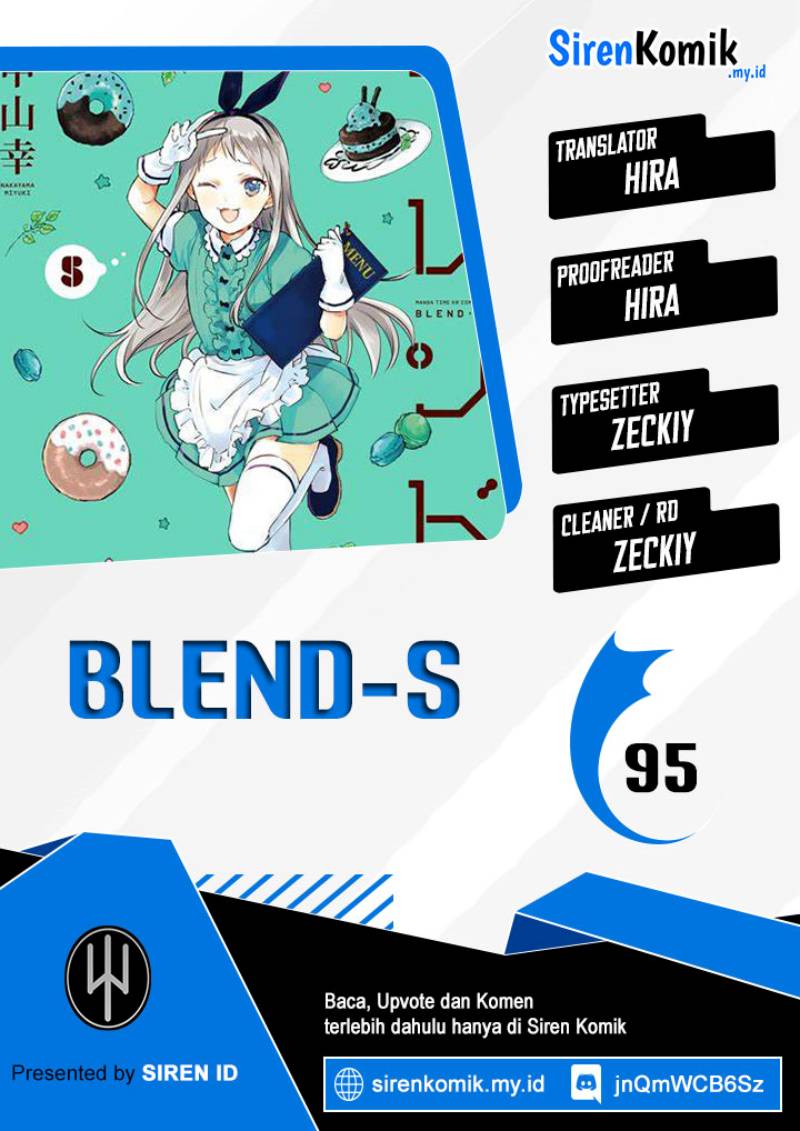 Blend S Chapter 95 halaman 1
