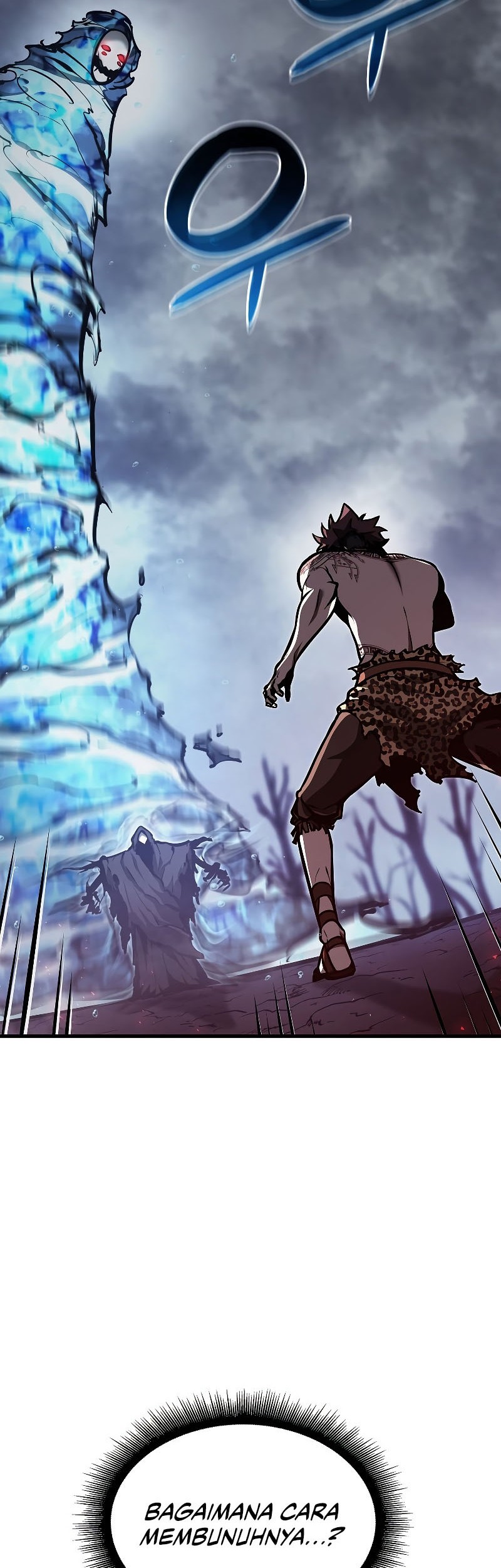 I Returned As An FFF-Class Witch Doctor Chapter 34 halaman 3