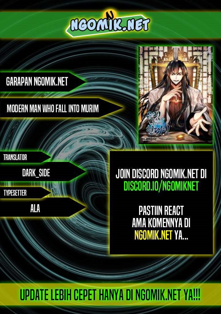 Komik Modern Man Who Fall Into Murim Chapter 51 gambar 1